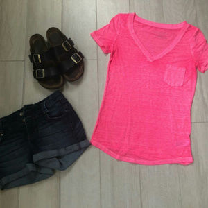 **2 for $8** AEROPOSTALE Super soft V-neck tee